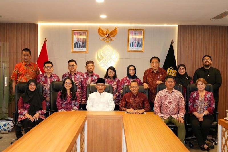 Noni Purnomo Terpilih Jadi Ketua MWA UI 2026–2029, Fokus Perkuat Tata Kelola dan Dana Abadi
