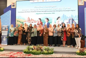 OJK DIY Dorong Perempuan Perkuat Literasi Keuangan di Era Digital
