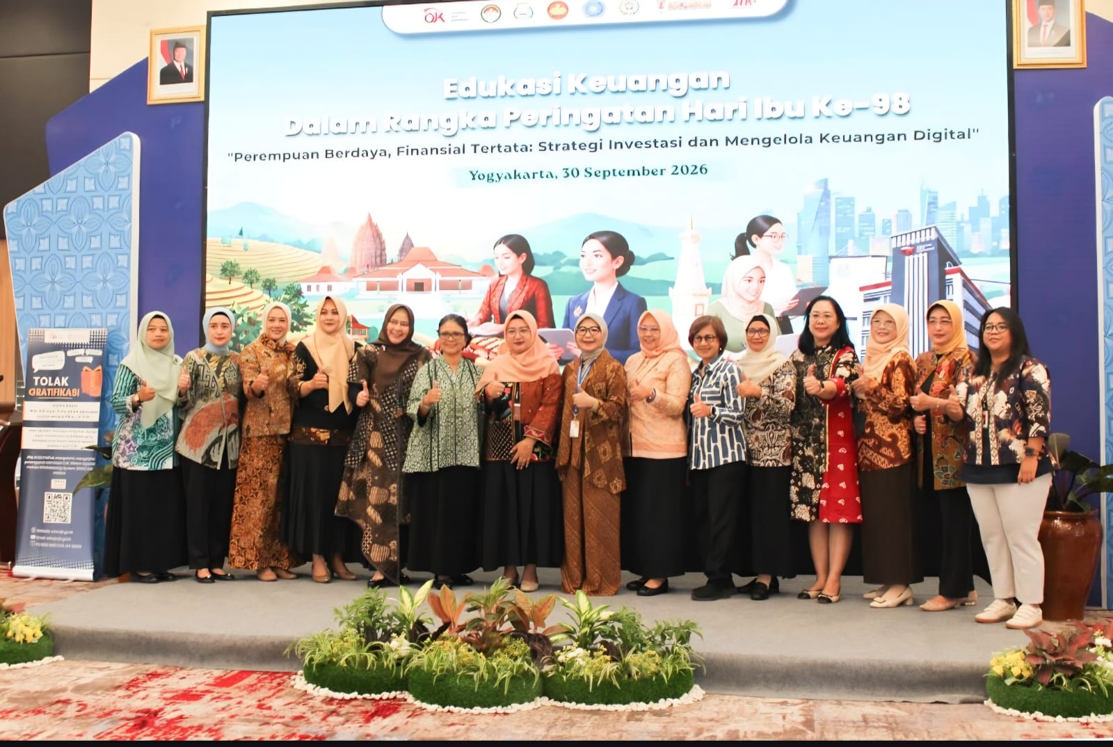 OJK DIY Dorong Perempuan Perkuat Literasi Keuangan di Era...
