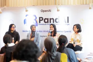 Orang Tua Masih Kesulitan Dampingi Remaja Gunakan AI, OpenAI Hadirkan PandAI