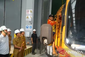 Palembang Sulap Sampah Jadi...