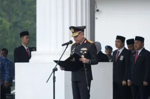 Pancasila Fondasi Utama Jaga Keutuhan NKRI