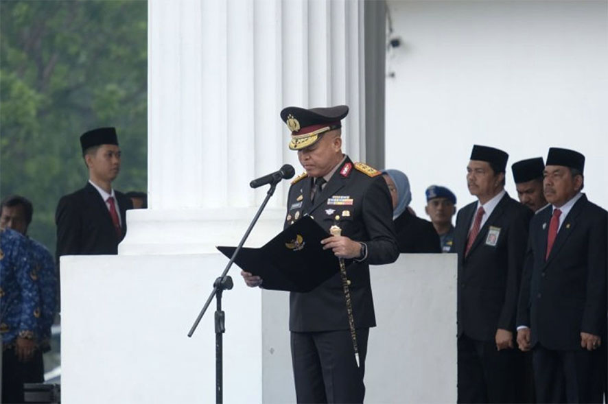 Pancasila Fondasi Utama Jaga Keutuhan NKRI