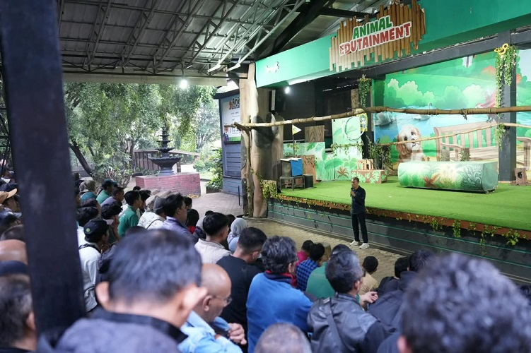 Pemkot Siapkan Kesempatan Kerja bagi Mantan Karyawan Kebun Binatang Bandung