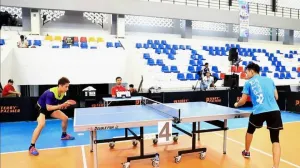 Pemkot Tangerang Perkuat Ekosistem Olahraga