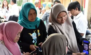 Perlinsos Digital Tuai Respons Positif, 19,8 Juta Transaksi Sudah Diproses dan 5,4 Juta KK Terlayani