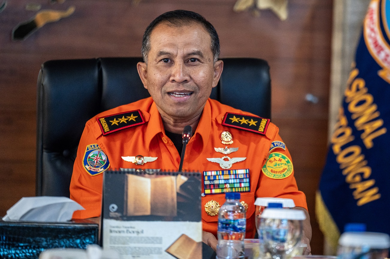 Personel Operasi Bawah Laut Harus Memahami Teknik secara Prima