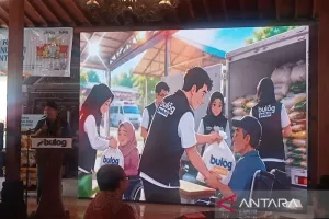 Perum Bulog Berikan Fasilitas Modal Usaha Pendirian RPK Baru bagi UMKM Yogyakarta