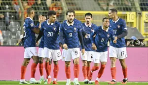 Prancis dan Italia Adu Kedalaman Skuad
