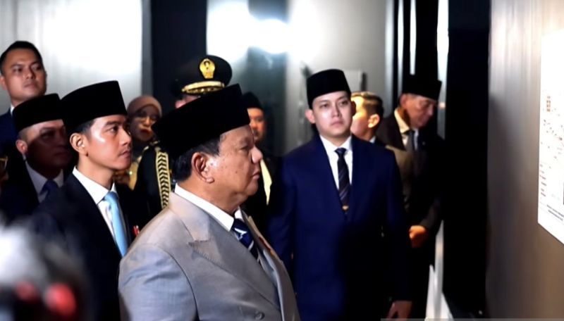 Presiden Prabowo Bakal Reshuffle Kabinet Besar-besaran