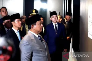 Presiden Prabowo Resmikan Museum Kesaktian Pancasila Usai Direvitalisasi