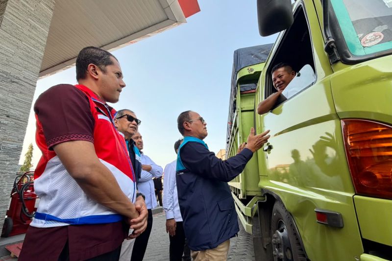 PT Pertamina Patra Niaga Ko...