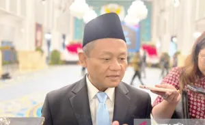 Reshuffle Ke-7 Prabowo, Sarmuji Resmi Jabat Menperin Gantikan Agus Gumiwang, Langsung Incar Industri Tekstil