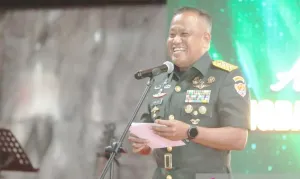 Rombak Kabinet Prabowo, Eks Wakasad Resmi Dampingi Amran Sulaiman di Kementan