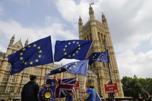 Sinyal Tarik Brexit, Inggris Buka Pintu Gabung Lagi dengan Uni Eropa