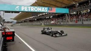 Sirkuit Sepang Menjadi Ujian Adaptasi Generasi Baru Formula 1