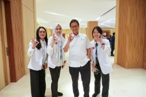 SKP Dokter Dipangkas! Kemenkes Turunkan Syarat Dokter Spesialis Jadi 160