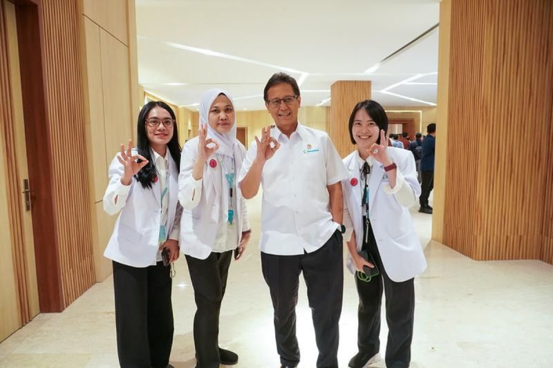 SKP Dokter Dipangkas! Kemenkes Turunkan Syarat Dokter Spe...
