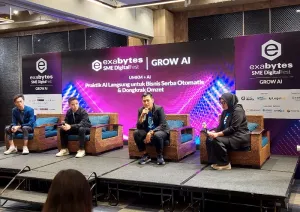 SME DigitalFest 2026 Bahas Strategi UMKM Memanfaatkan AI untuk Kembangkan Bisnis