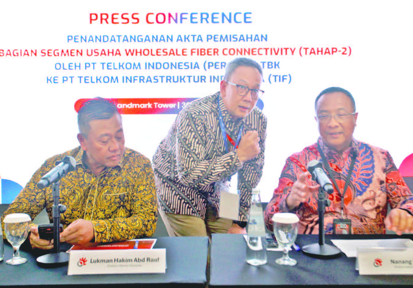 Telkom Alihkan 90% Aset Jaringan, Strategi Unlocking Value Digenjot