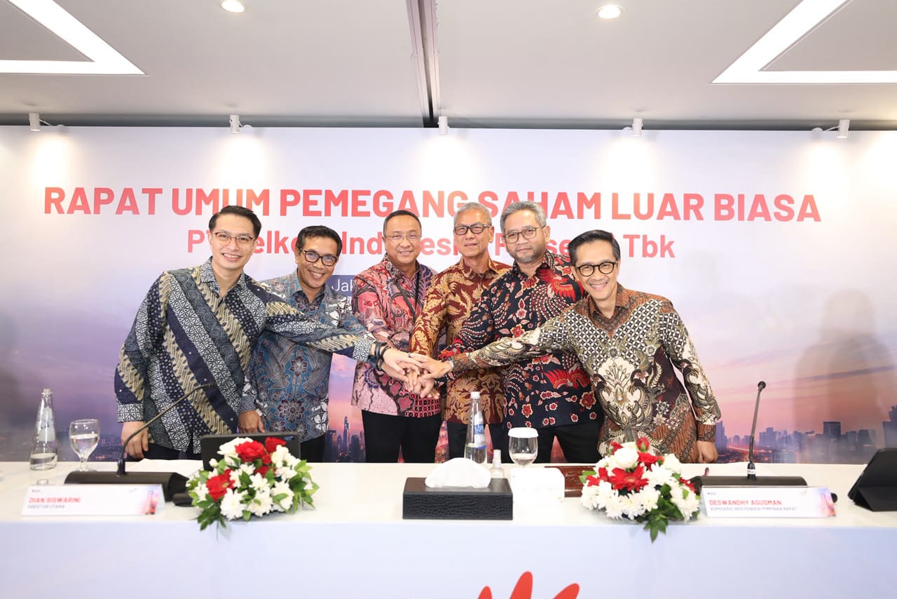 Telkom Resmi Spin-Off Bisnis Fiber ke InfraNexia Senilai ...