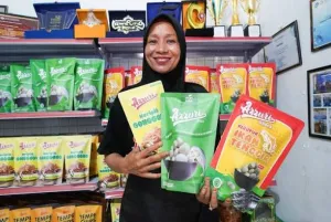 Tembus Pasar Global! Produk...