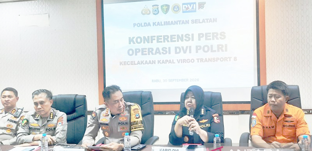 Terkuak, Berkat Tato dan KTP Saku Celana, 10 Korban KM Virgo Akhirnya Teridentifikasi