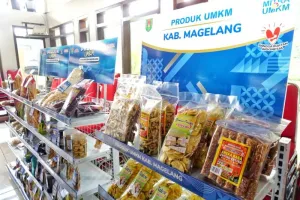 UMKM Magelang Naik Kelas! P...