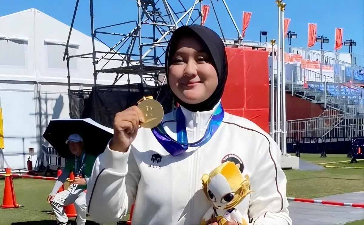 Update Perolehan Medali Sementara Asian Games 2026, Indon...