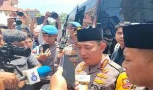 Usai Lepas Jabatan Kapolri, Listyo Sigit Bersiap Dilantik Jadi Kepala Staf Kepresidenan