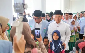 Wagub Banten: FASI Momen Penguatan Karakter Generasi Qurani