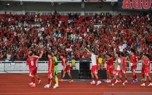 Ada Apa dengan John Herdman...