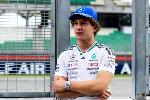 Antonelli Sambut Hujan di Sepang, Mobil Formula 1 2026 Siap Diuji dalam Kondisi Basah