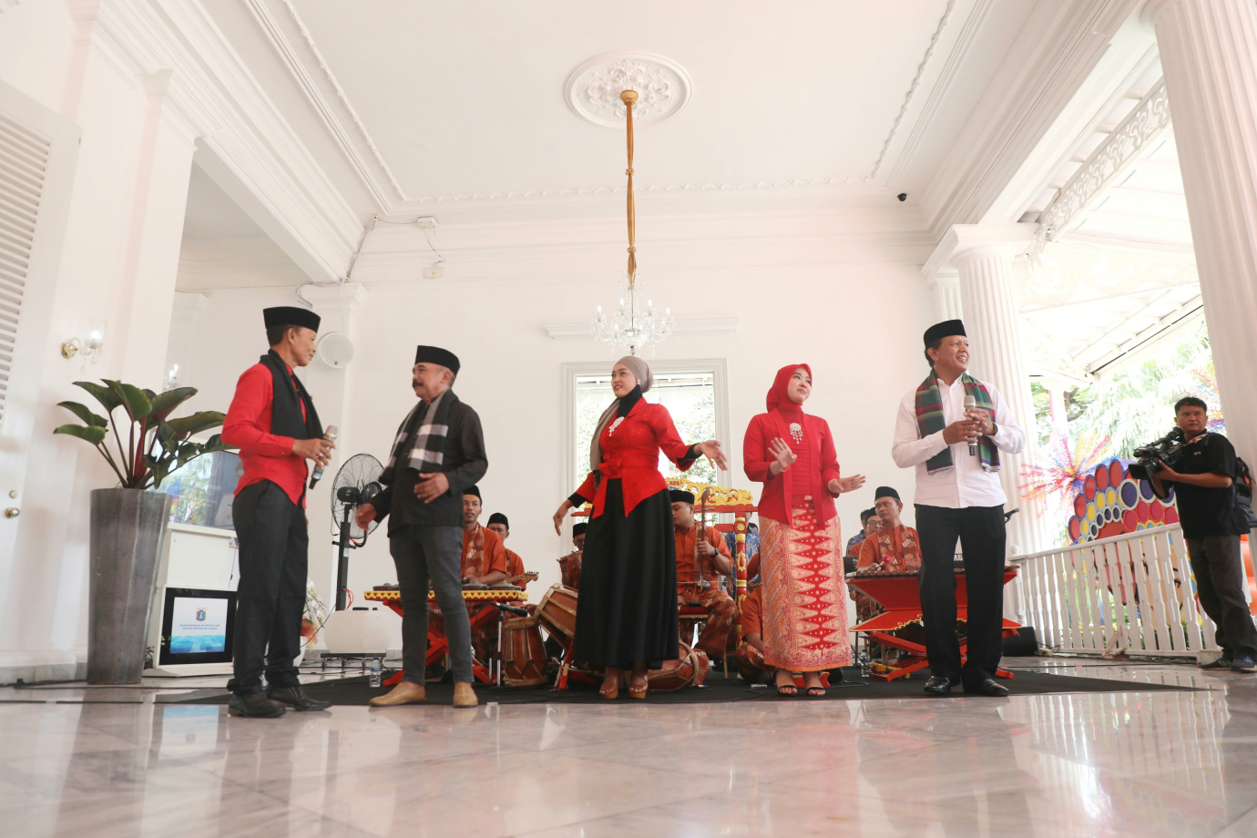 Balai Kota Jakarta Kini Dibuka untuk Warga, Ada Tur, Laya...