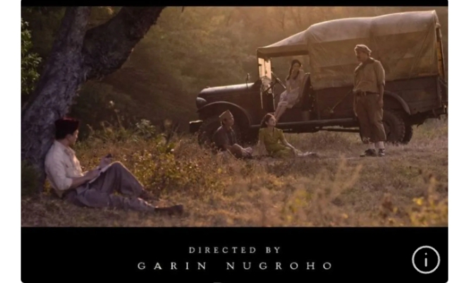 Bikin Bangga! Film "Merah Sebelum Fajar" Karya Garin Nugroho Wakili Indonesia di TIFF 2026