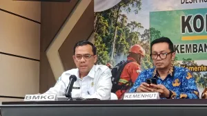 BMKG Prediksi Musim Hujan 2026 Lebih Lambat dan Singkat