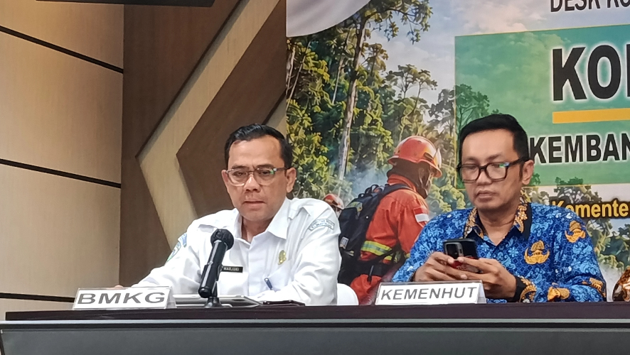 BMKG Prediksi Musim Hujan 2026 Lebih Lambat dan Singkat