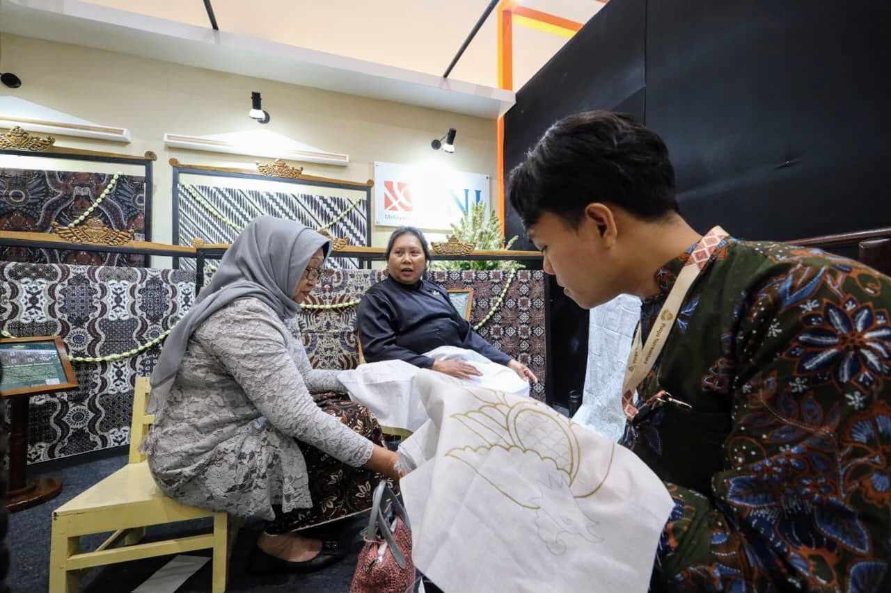BNI Perkuat Komitmen Lestarikan Batik sebagai Identitas B...