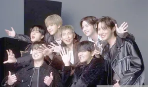 Cetak Rekor Rp8,9 Triliun, BTS Jadi Grup Pop Pertama Penakluk Sejarah Musik Dunia