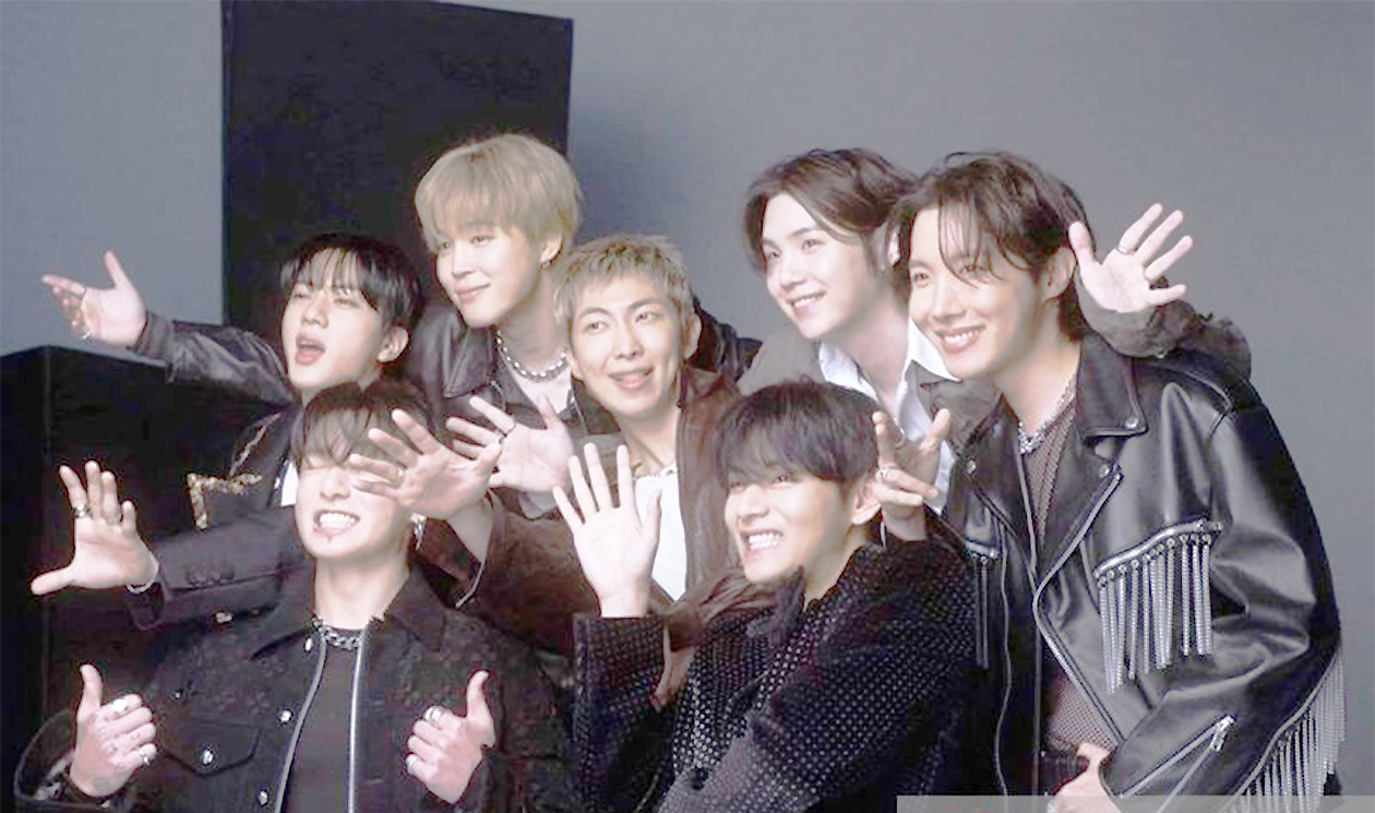 Cetak Rekor Rp8,9 Triliun, BTS Jadi Grup Pop Pertama Penakluk Sejarah Musik Dunia