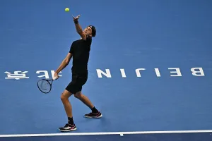 China Open Tanpa Sinner, Zverev Awali Perburuan Gelar dengan Kemenangan