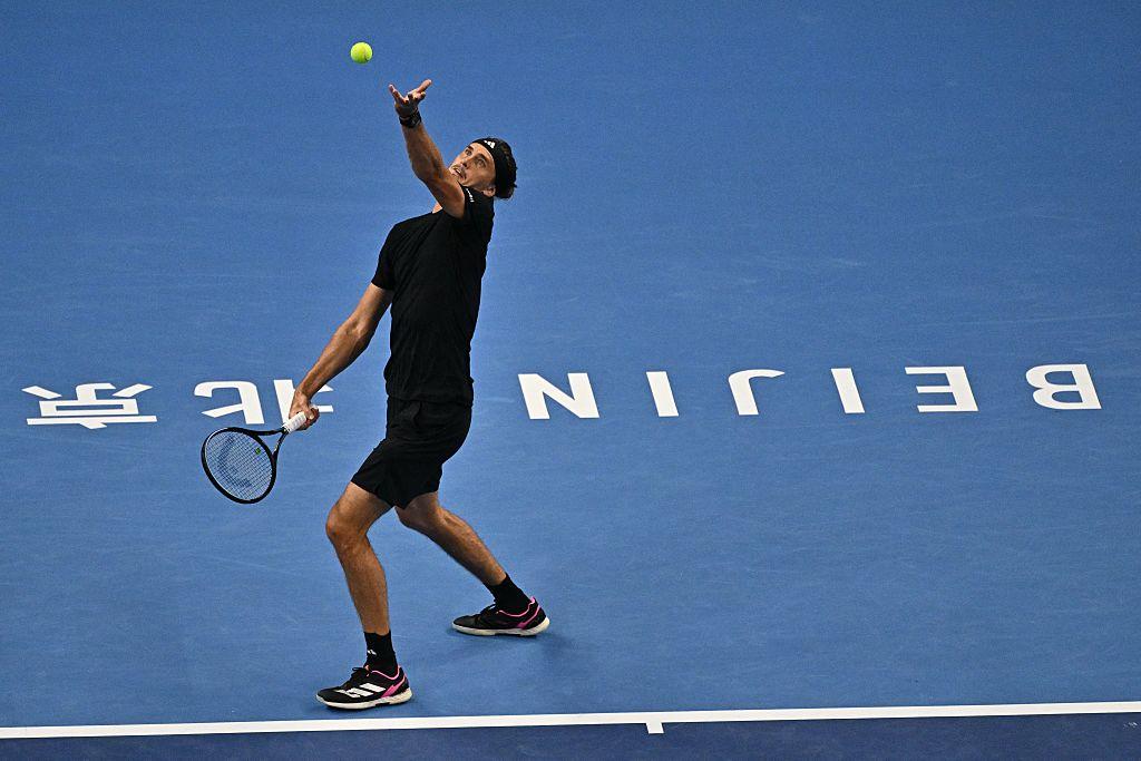 China Open Tanpa Sinner, Zverev Awali Perburuan Gelar den...