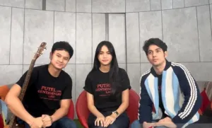 Denisha, Bintang Agara, dan Fadi Alaydrus Ungkap Tantangan Syuting Putri Jangan Gentayangan Lagi