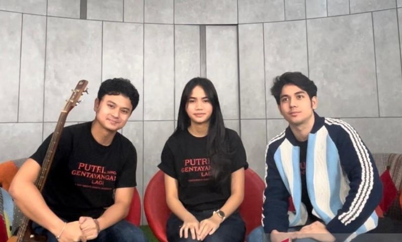 Denisha, Bintang Agara, dan Fadi Alaydrus Ungkap Tantangan Syuting Putri Jangan Gentayangan Lagi