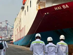 Di 8 Pelabuhan, Kemenhub Perkuat Standarisasi Keselamatan Pelayaran melalui Kampanye Pemeriksaan Terkonsentrasi