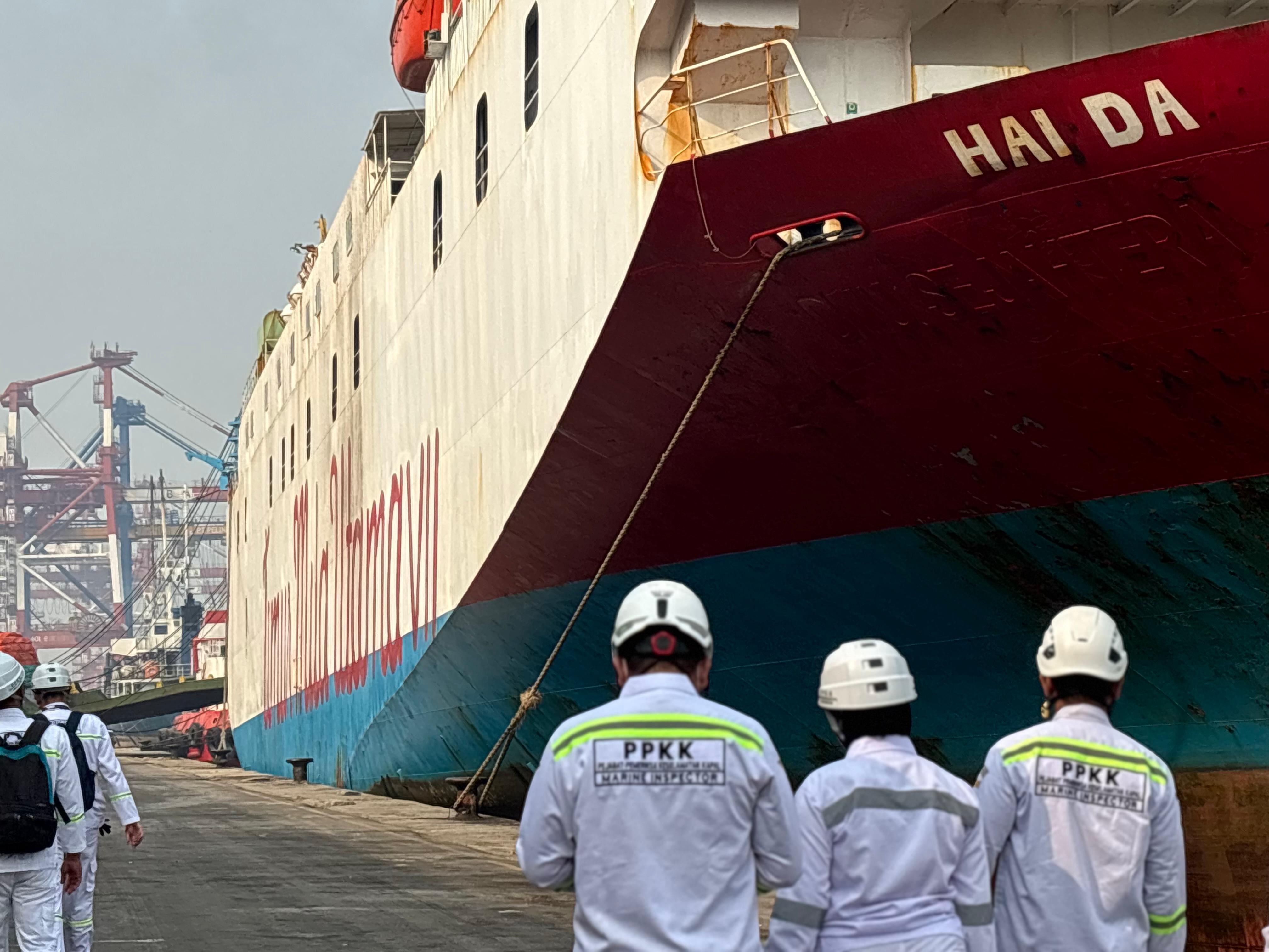 Di 8 Pelabuhan, Kemenhub Perkuat Standarisasi Keselamatan...