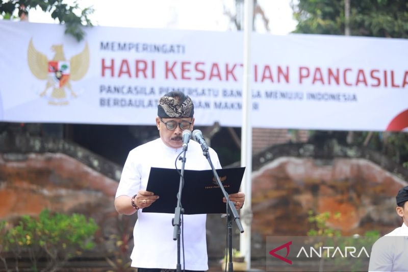 Di Tengah Tantangan Zaman, Pemkab Gianyar Ungkap Kunci Ke...