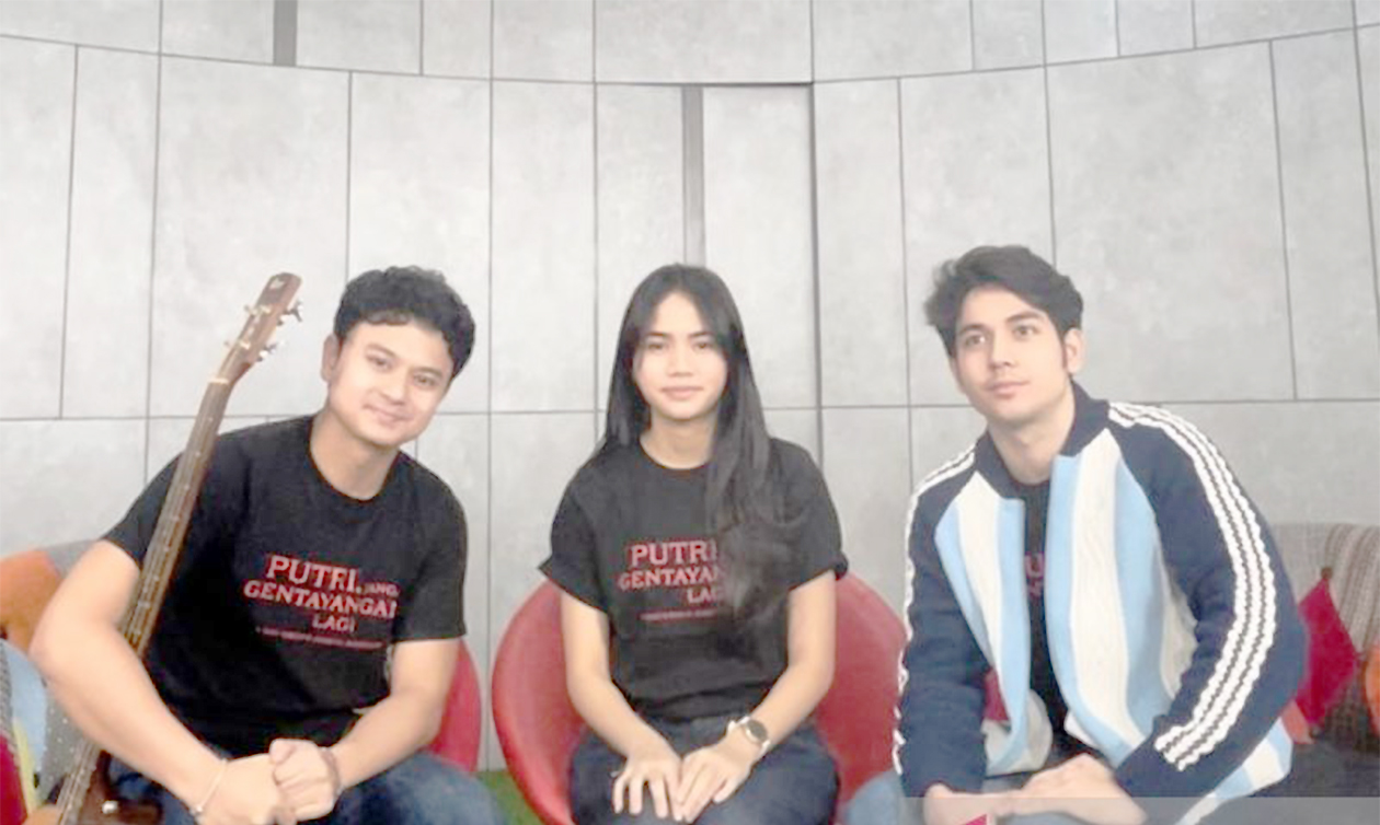 Diangkat dari Podcast Viral Mencekam, Film "Putri Jangan Gentayangan Lagi" Siap Teror Bioskop 5 November