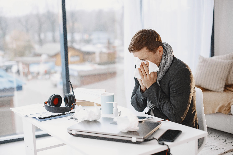 Dinkes Jawa Barat: Influenza Tipe A Mudah Menular dalam K...