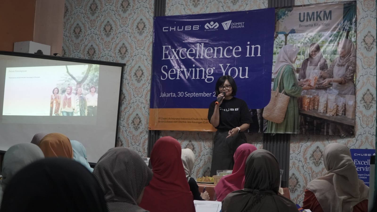 Dompet Dhuafa dan Chubb Life Beri Literasi Keuangan untuk...